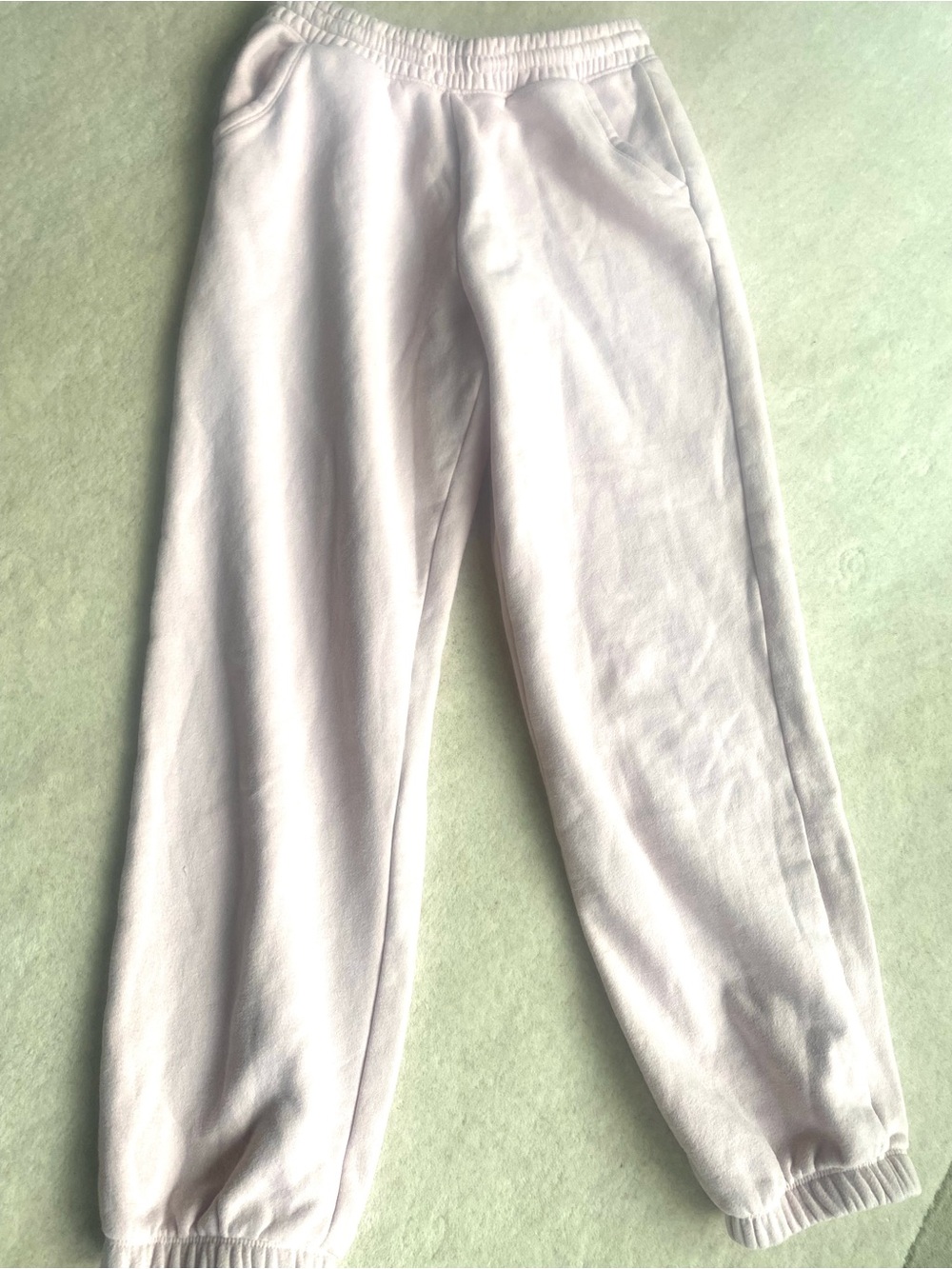 GAP Youth Girls Pretty Pink Sweatpants Jogger Style